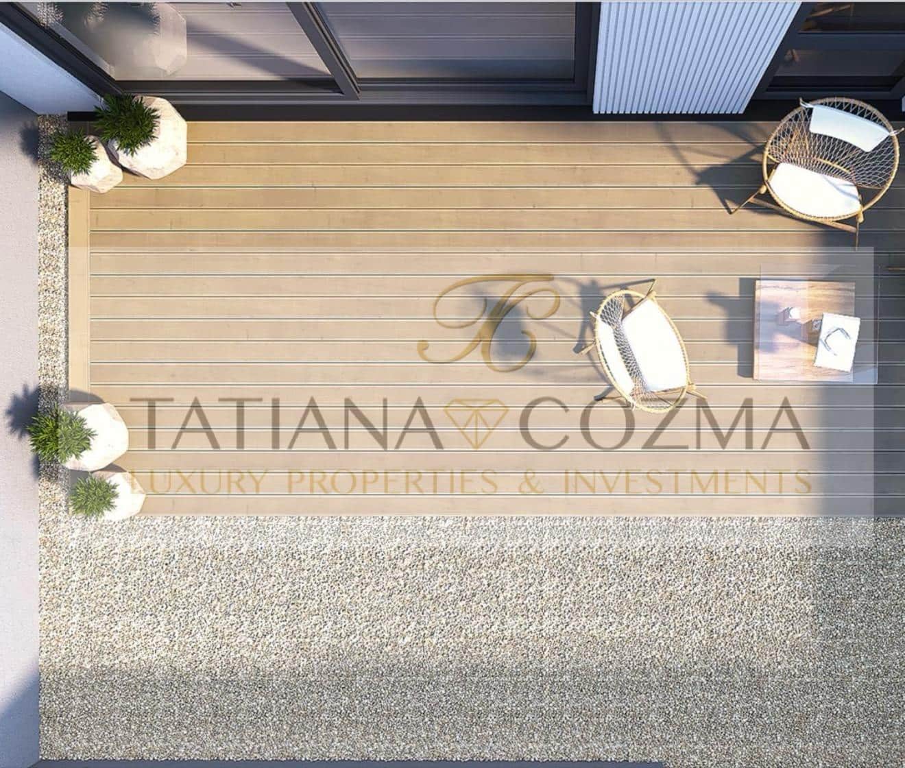 4 soveværelse Rækkehus til salg i Rafelbunyol med garage - € 385.000 (Ref: 9484055)