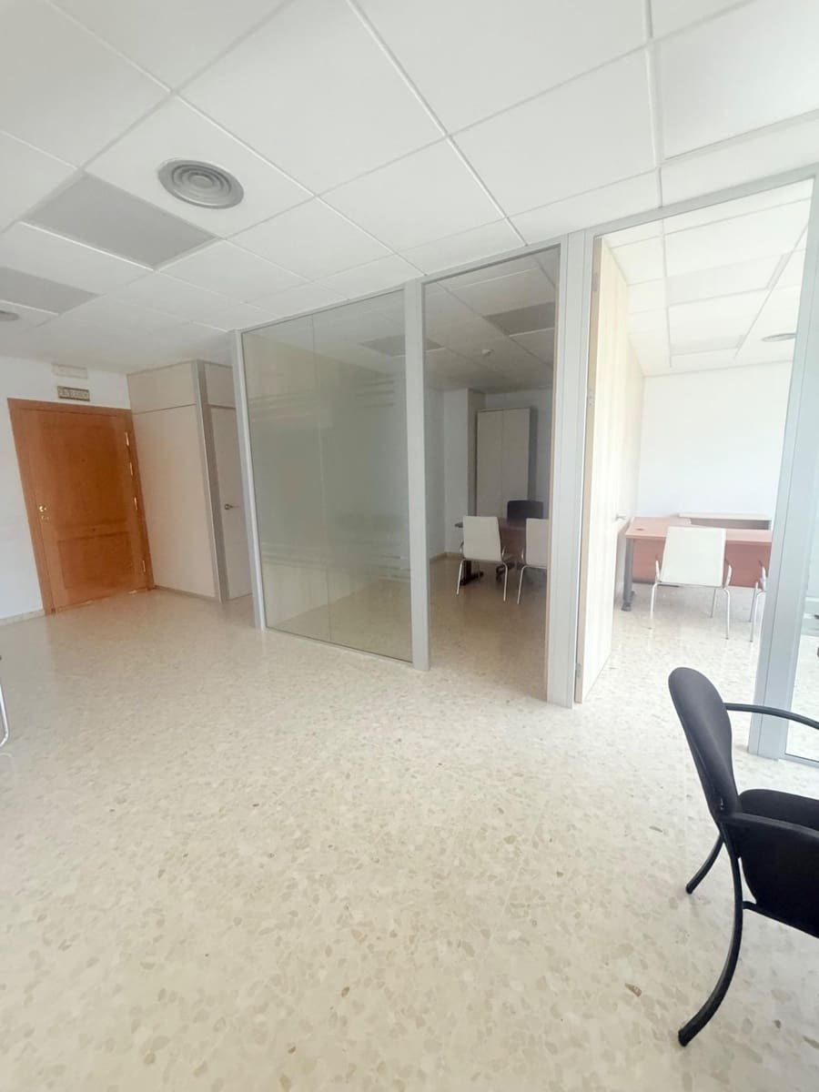 Office for rent in Alfafar - € 1,000 (Ref: 9484056)