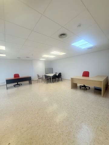 Office for rent in Alfafar - € 1,000 (Ref: 9484056)