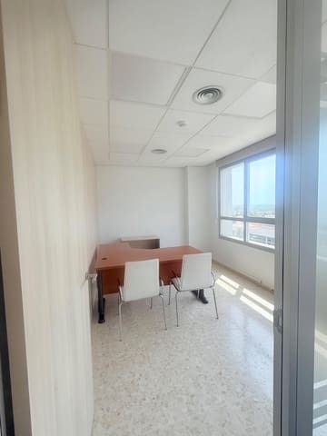 Office for rent in Alfafar - € 1,000 (Ref: 9484056)