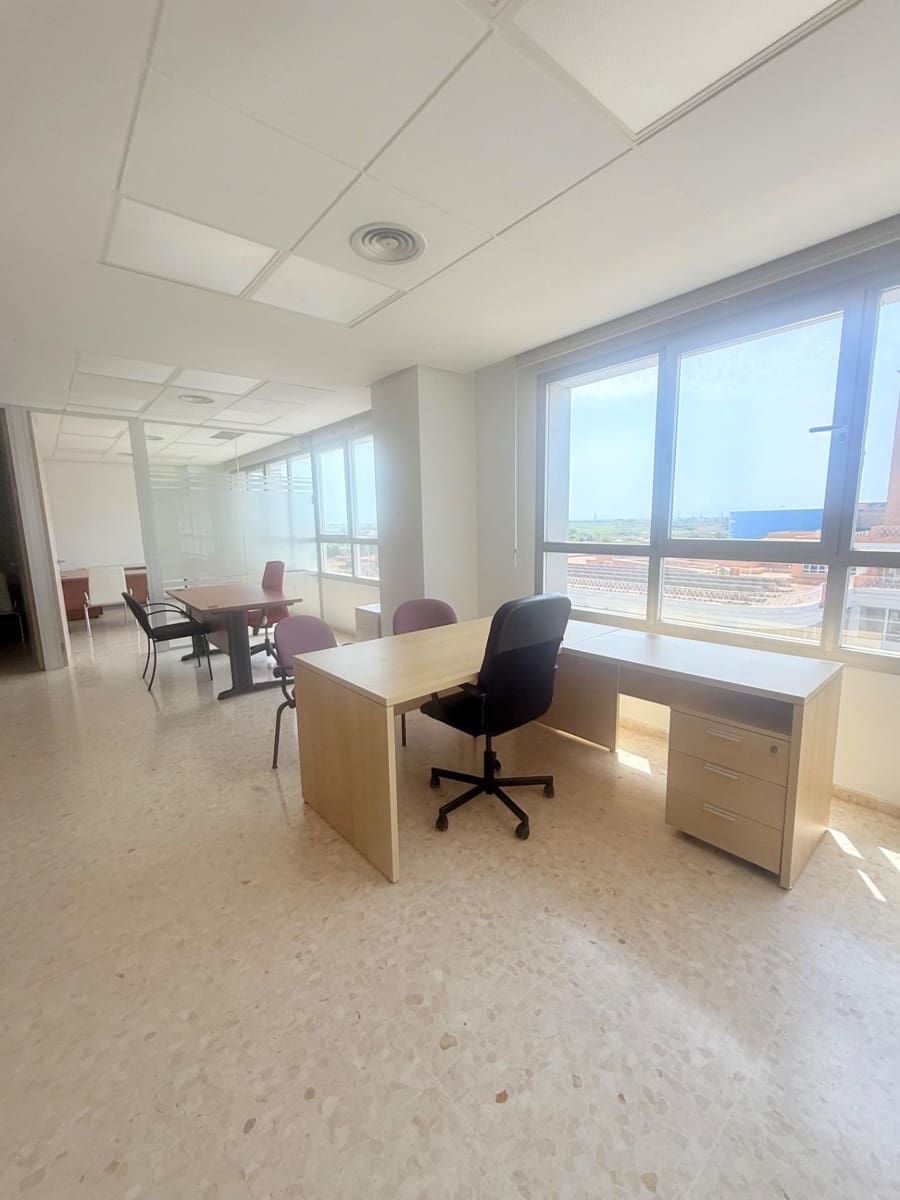 Office for rent in Alfafar - € 1,000 (Ref: 9484056)