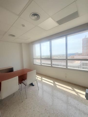 Office for rent in Alfafar - € 1,000 (Ref: 9484056)