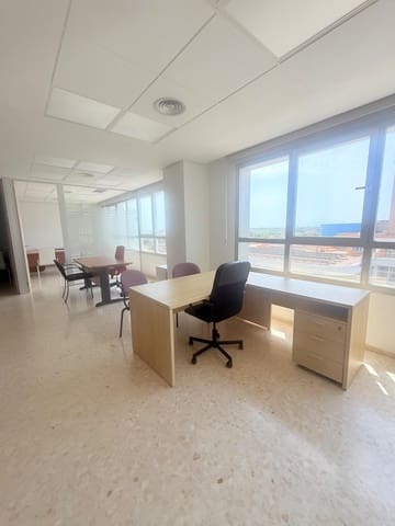 Office for rent in Alfafar - € 1,000 (Ref: 9484056)