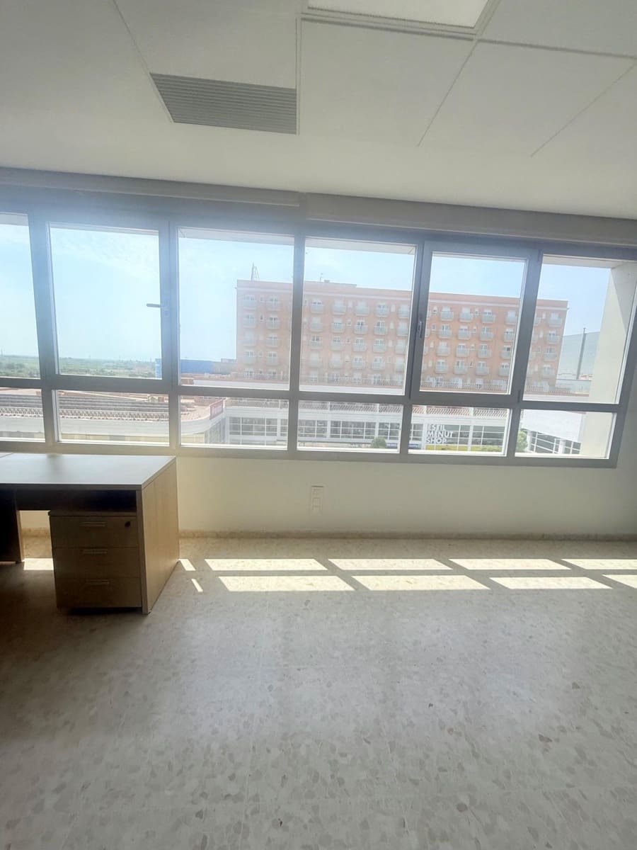 Office for rent in Alfafar - € 1,000 (Ref: 9484056)