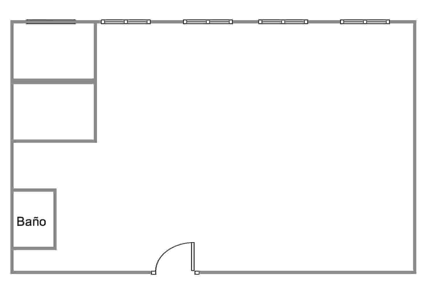 Office for rent in Alfafar - € 1,000 (Ref: 9484056)