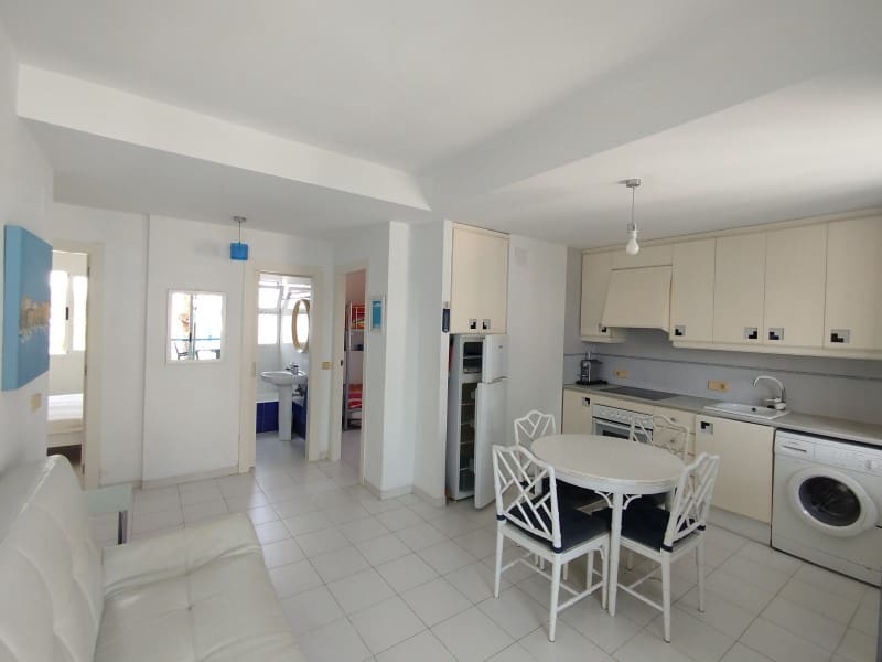 2 slaapkamer Appartement te koop in Denia met zwembad garage - € 235.000 (Ref: 10017304)