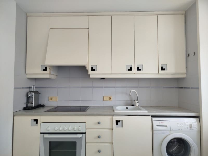 2 slaapkamer Appartement te koop in Denia met zwembad garage - € 235.000 (Ref: 10017304)