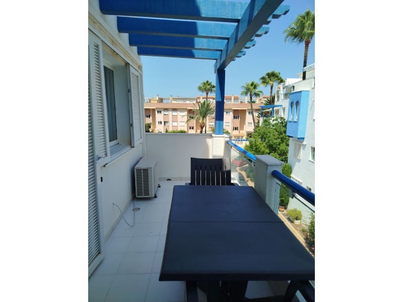 2 slaapkamer Appartement te koop in Denia met zwembad garage - € 235.000 (Ref: 10017304)