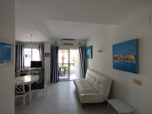 2 slaapkamer Appartement te koop in Las Marinas / Les Marines, Dénia met zwembad garage - € 235.000 (Ref: 10017304)