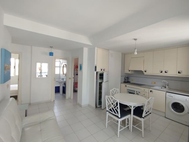 2 slaapkamer Appartement te koop in Las Marinas / Les Marines, Dénia met zwembad garage - € 235.000 (Ref: 10017304)