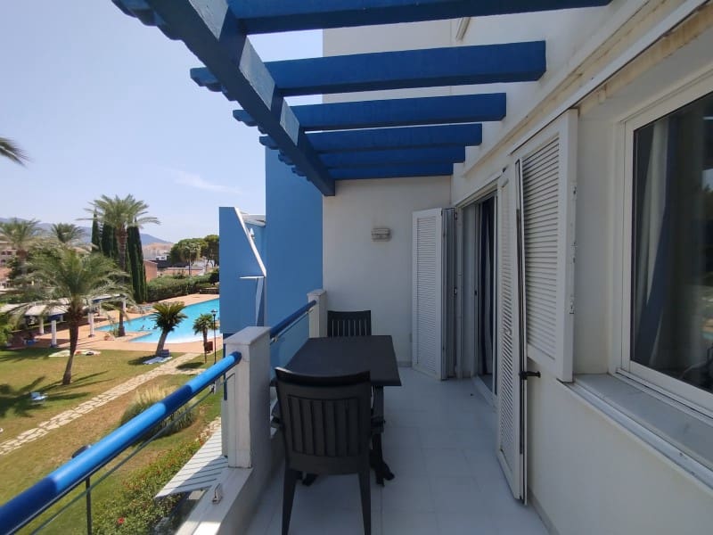 2 slaapkamer Appartement te koop in Denia met zwembad garage - € 235.000 (Ref: 10017304)