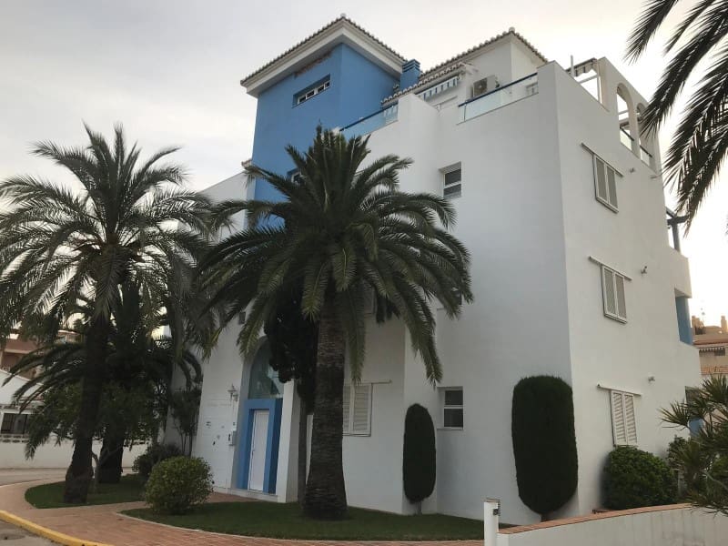 2 slaapkamer Appartement te koop in Denia met zwembad garage - € 235.000 (Ref: 10017304)