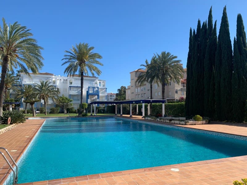 2 slaapkamer Appartement te koop in Denia met zwembad garage - € 235.000 (Ref: 10017304)
