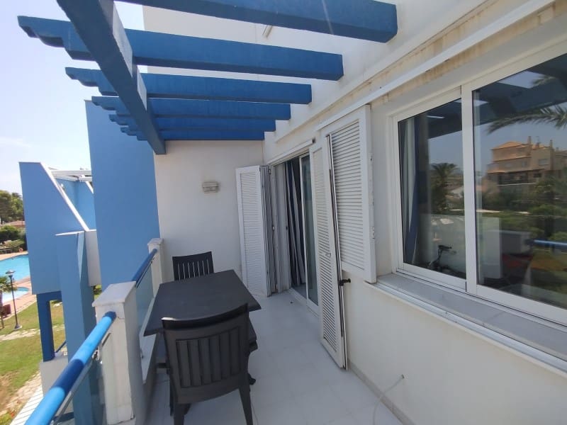 2 slaapkamer Appartement te koop in Denia met zwembad garage - € 235.000 (Ref: 10017304)
