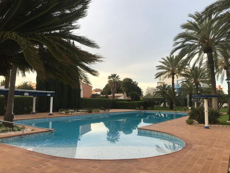 2 slaapkamer Appartement te koop in Denia met zwembad garage - € 235.000 (Ref: 10017304)