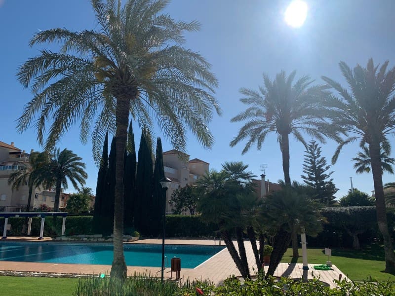 2 slaapkamer Appartement te koop in Denia met zwembad garage - € 235.000 (Ref: 10017304)