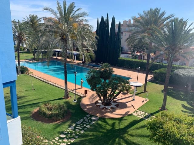 2 slaapkamer Appartement te koop in Las Marinas / Les Marines, Dénia met zwembad garage - € 235.000 (Ref: 10017304)