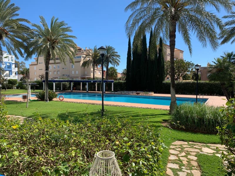 2 slaapkamer Appartement te koop in Denia met zwembad garage - € 235.000 (Ref: 10017304)
