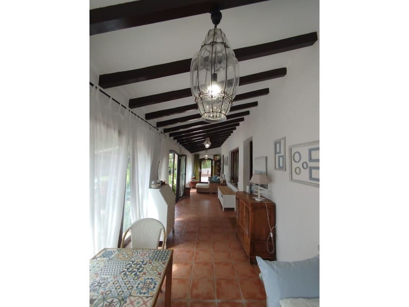 4 soverom Villa til salgs i Denia med svømmebasseng garasje - € 620 000 (Ref: 10048955)