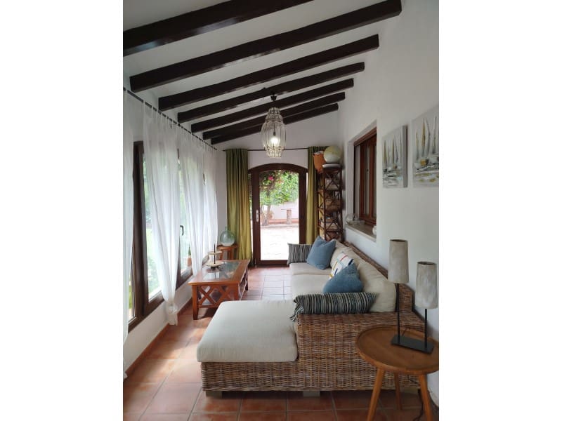 4 soverom Villa til salgs i Denia med svømmebasseng garasje - € 620 000 (Ref: 10048955)
