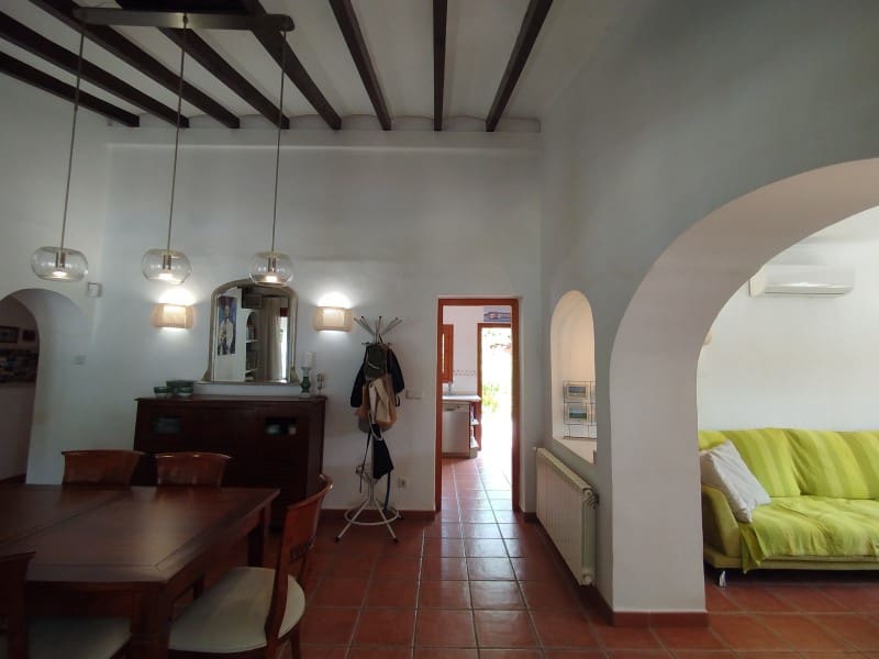 4 soverom Villa til salgs i Denia med svømmebasseng garasje - € 620 000 (Ref: 10048955)