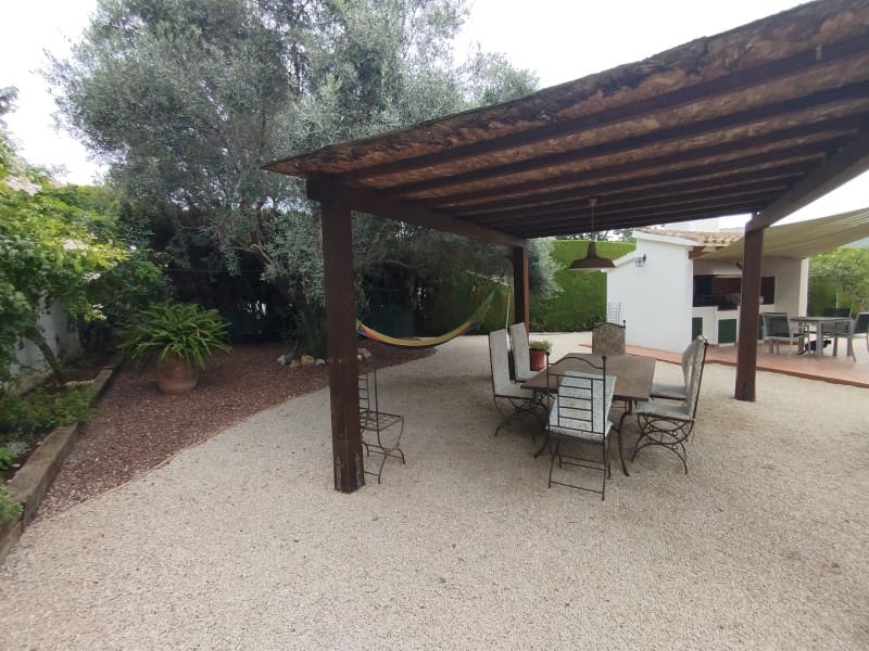 4 soverom Villa til salgs i Denia med svømmebasseng garasje - € 620 000 (Ref: 10048955)