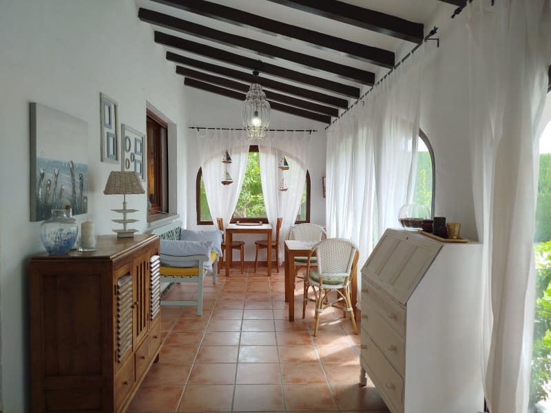 4 soverom Villa til salgs i Denia med svømmebasseng garasje - € 620 000 (Ref: 10048955)