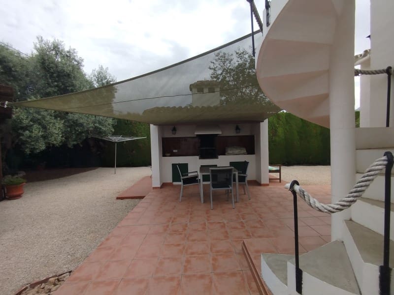 4 soverom Villa til salgs i Denia med svømmebasseng garasje - € 620 000 (Ref: 10048955)
