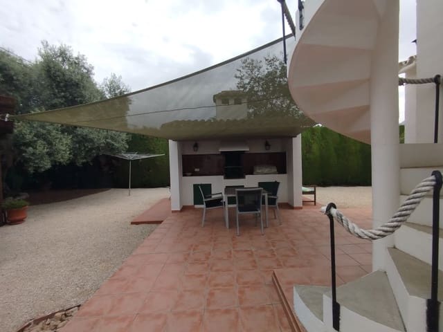 4 quarto Moradia para venda em La Xara - La Sella, Dénia com piscina garagem - 620 000 € (Ref: 10048955)