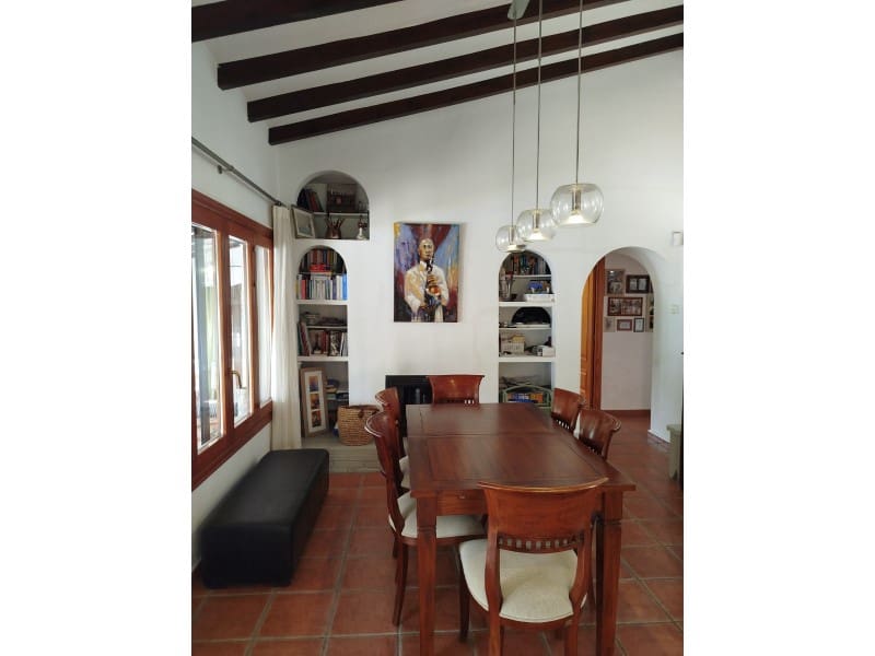 4 soverom Villa til salgs i Denia med svømmebasseng garasje - € 620 000 (Ref: 10048955)