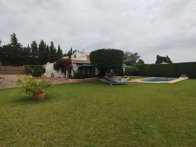 4 quarto Moradia para venda em La Xara - La Sella, Dénia com piscina garagem - 620 000 € (Ref: 10048955)