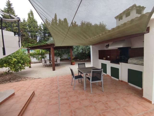 4 quarto Moradia para venda em La Xara - La Sella, Dénia com piscina garagem - 620 000 € (Ref: 10048955)
