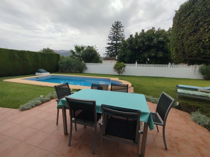 4 soverom Villa til salgs i Denia med svømmebasseng garasje - € 620 000 (Ref: 10048955)
