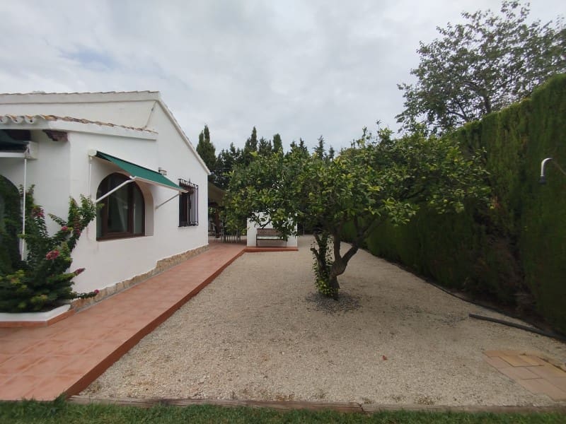 4 soverom Villa til salgs i Denia med svømmebasseng garasje - € 620 000 (Ref: 10048955)