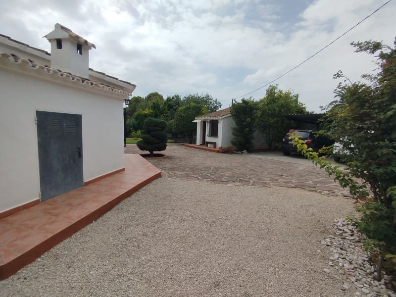 4 soverom Villa til salgs i Denia med svømmebasseng garasje - € 620 000 (Ref: 10048955)