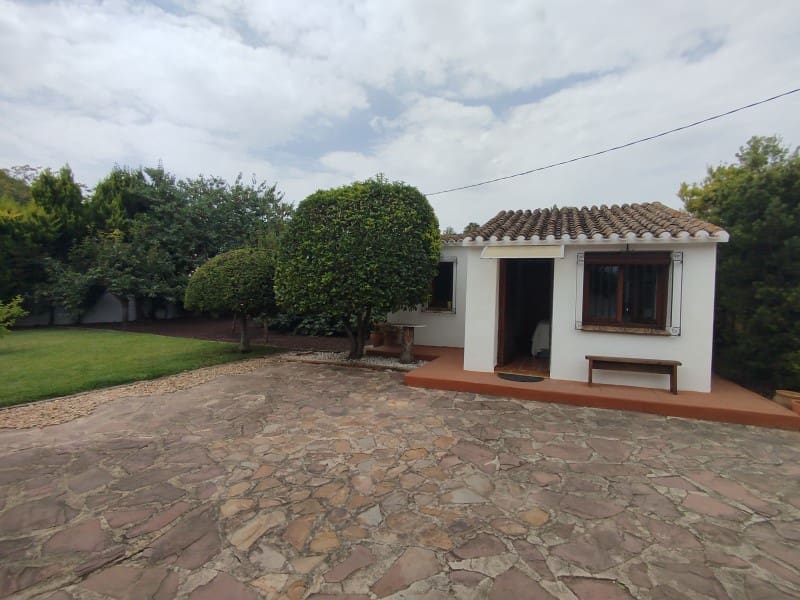 4 soverom Villa til salgs i Denia med svømmebasseng garasje - € 620 000 (Ref: 10048955)