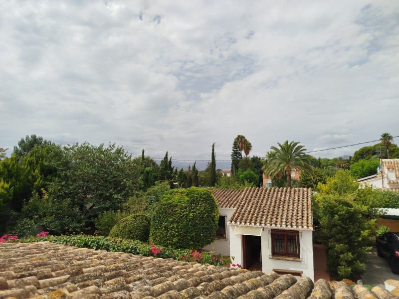 4 soverom Villa til salgs i Denia med svømmebasseng garasje - € 620 000 (Ref: 10048955)