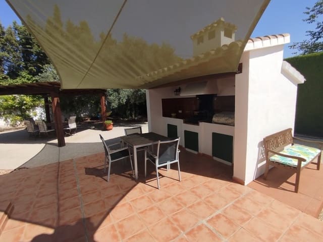 4 sovrum Villa till salu i La Xara - La Sella, Dénia med pool garage - 620 000 € (Ref: 10048955)