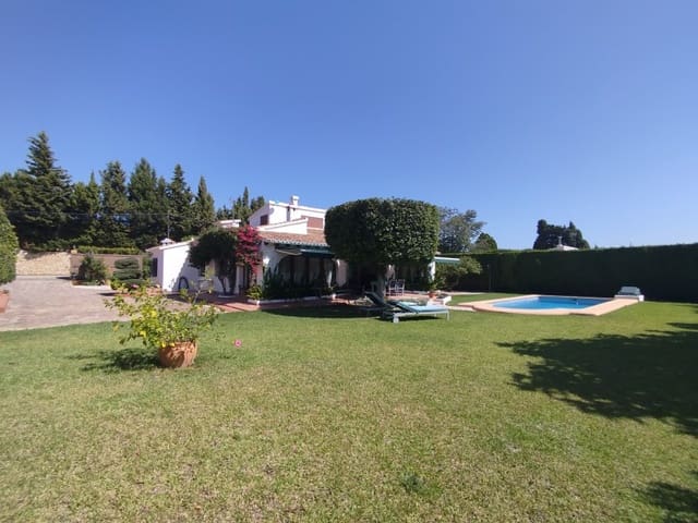 4 sovrum Villa till salu i La Xara - La Sella, Dénia med pool garage - 620 000 € (Ref: 10048955)
