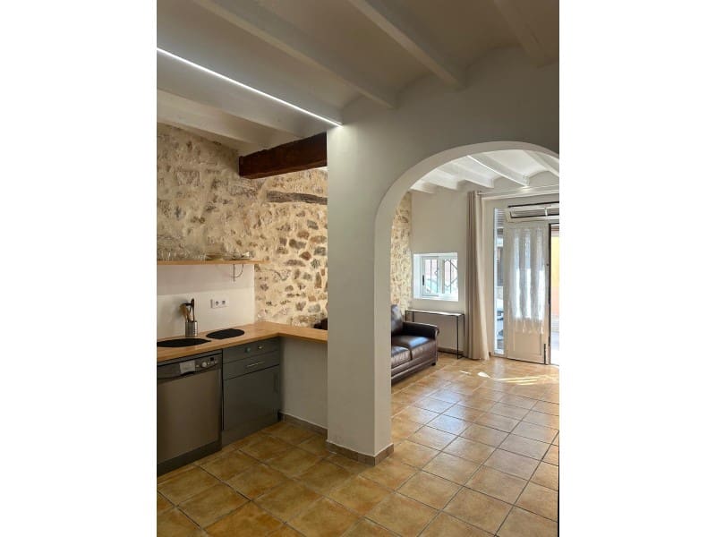 2 slaapkamer Huis te koop in Denia - € 350.000 (Ref: 10094419)