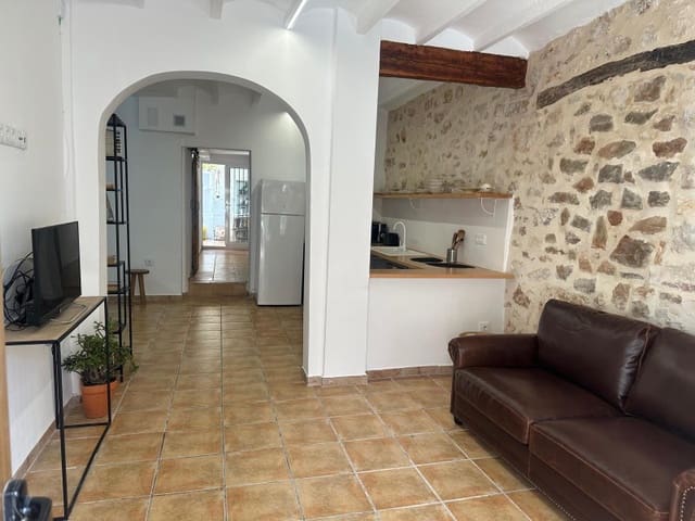 2 slaapkamer Huis te koop in Centro Urbano, Dénia - € 350.000 (Ref: 10094419)