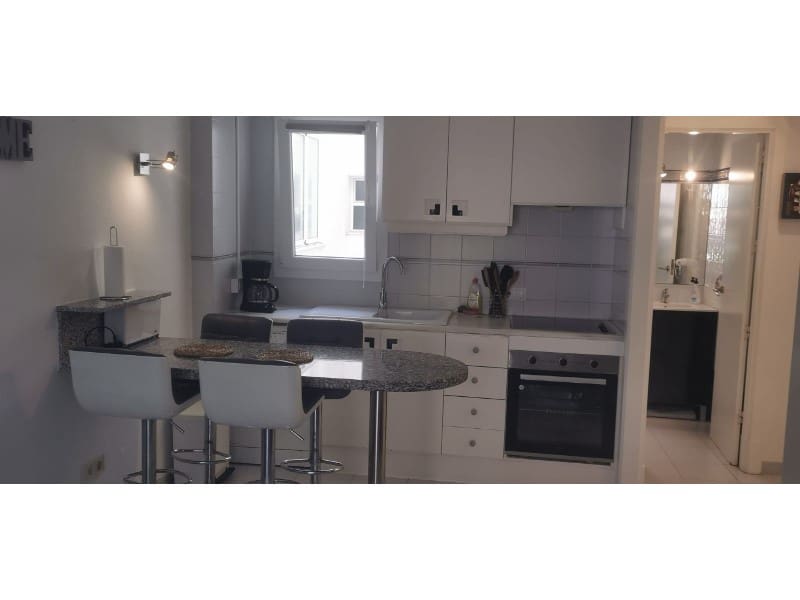 1 soverom Leilighet til salgs i Denia med svømmebasseng garasje - € 184 000 (Ref: 10098201)