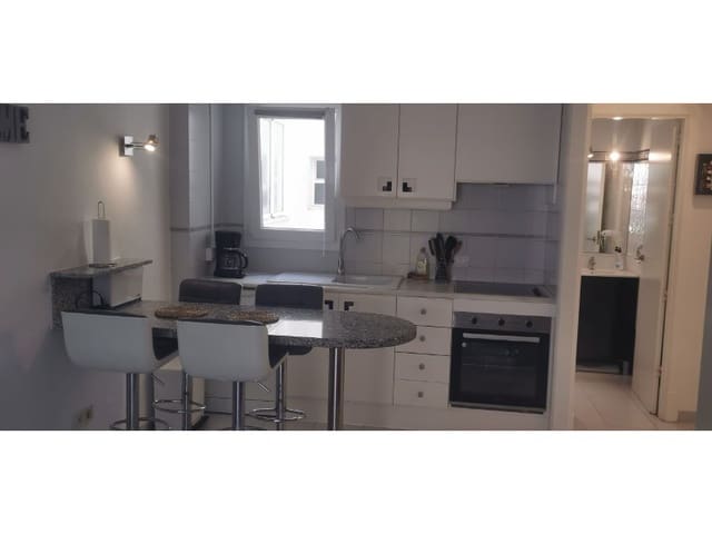 1 soverom Leilighet til salgs i Las Marinas / Les Marines, Dénia med svømmebasseng garasje - € 184 000 (Ref: 10098201)