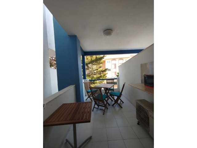 Apartamento de 1 habitación en Las Marinas / Les Marines, Dénia en venta con piscina garaje - 184.000 € (Ref: 10098201)