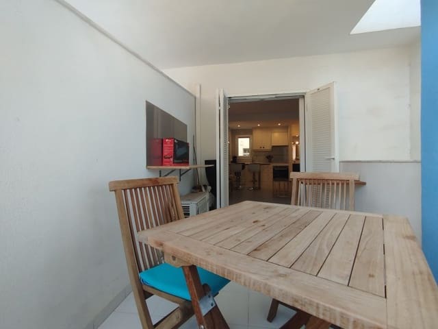 Apartamento de 1 habitación en Las Marinas / Les Marines, Dénia en venta con piscina garaje - 184.000 € (Ref: 10098201)
