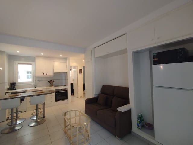 Apartamento de 1 habitación en Las Marinas / Les Marines, Dénia en venta con piscina garaje - 184.000 € (Ref: 10098201)