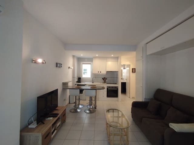 Apartamento de 1 habitación en Las Marinas / Les Marines, Dénia en venta con piscina garaje - 184.000 € (Ref: 10098201)
