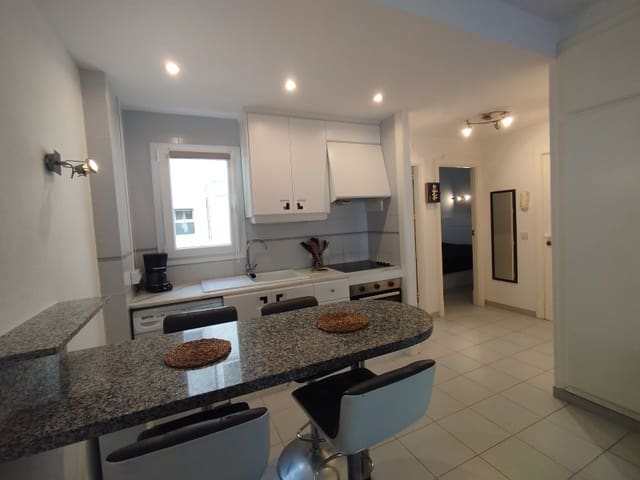 Apartamento de 1 habitación en Las Marinas / Les Marines, Dénia en venta con piscina garaje - 184.000 € (Ref: 10098201)