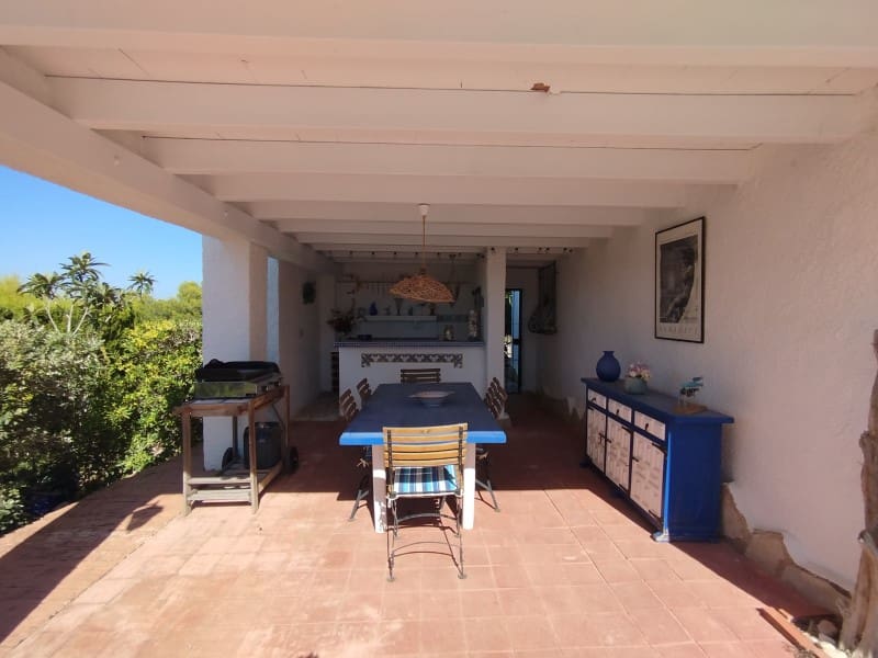 4 slaapkamer Villa te koop in Javea / Xabia met zwembad garage - € 629.000 (Ref: 10115623)