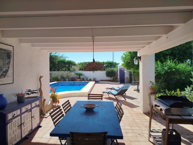 4 slaapkamer Villa te koop in Javea / Xabia met zwembad garage - € 629.000 (Ref: 10115623)